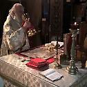 Првојерарх Српске Цркве богослужио у вождовачком храму