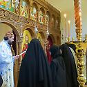 Епископ Максим посетио манастир Светог Пајсија у Аризони