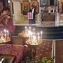 The Sunday of Orthodoxy celebrated in London