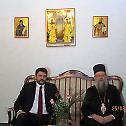 Саветник председника Владе у посети Епархији врањској 