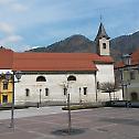 Митрополит Порфирије посетио парохије у Словенији