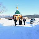 На Сахалинским острвима гради се први женски манастир