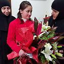 Манастир Саиднеја у Сирији прославио празник „Васкрсења икона“