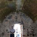 Ботевград: Aрхеолошко ископавање камене цркве из 6. века