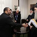 Ambassador of Venezuela visits Serbian Patriarch