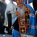 Освештани темељи Православне гимназије у Бијељини