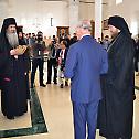 Принц Чарлс посетио саборни храм Свeтог Ђорђа у Призрену
