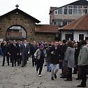 У Грачаници обележена дванаеста годишњица Мартовског погрома