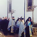 Литургијска догађања у Сремској епархији
