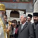 Недјеља Православља на Цетињу