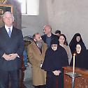 Престолонаследник у посети манастиру Љубостиња
