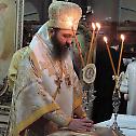 Недеља Православља у Саборном храму у Новом Саду, 2016. године