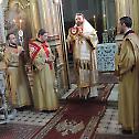 Недеља Православља у Саборном храму у Новом Саду, 2016. године