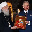 Принц од Велса у посети Српској Цркви
