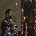 Патријарх служио свету Пређеосвећену Литургију у Саборном храму у Београду