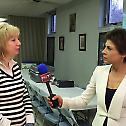 Bulgarian TV Visiting Bulgarian Language School