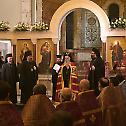 The Sunday of Orthodoxy celebrated in London