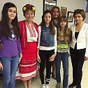 Bulgarian TV Visiting Bulgarian Language School