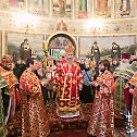 Предстојатељ Украјинске Православне Цркве богослужио у Кијеву