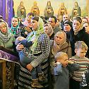 Предстојатељ Украјинске Православне Цркве богослужио у Кијеву