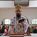 Епископ Сергије у Бургхаузену