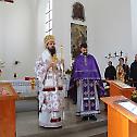 Епископ Сергије у Бургхаузену