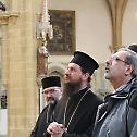 Епископ Сергије у канонској посети Регенсбургу