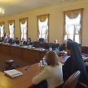 Одбор Глобалног хришћанског форума заседао у Москви
