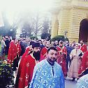 Литургијска догађања у Сремској епархији