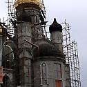 Интезивни радови на изградњи манастира Ритешића на Вучјаку