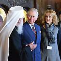 Serbian Patriarch meets with The Prince of Wales (photo)