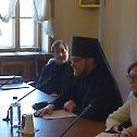 Одбор Глобалног хришћанског форума заседао у Москви