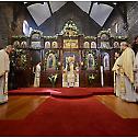 Serbian Patriarch consecrated the church of Holy Trinity in Brunswick East