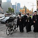 Патријарх у Мелбурну и Гринзбороу, 7. март 2016. године