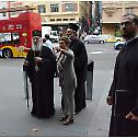 Serbian Patriarch Irinej in Melbourne and Greensborough 