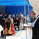 Lazarus Saturday on the Mount of Olives