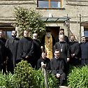 Исповест свештенства из Швајцарске и Италије