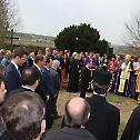 Маутхаузен: У славу и част Светих новомученика српских