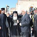 Грчки председник у Јерусалимској Патријаршији