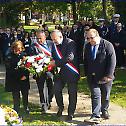 Memorial Garden Opened in France for Assyrian Genocide Victims