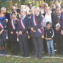 Memorial Garden Opened in France for Assyrian Genocide Victims