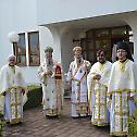 Епископ славонски Јован у посети Епархији врањској