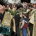 У Румунији хиљаде православних прославило Цвети 