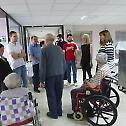 ВДС: Посета Дому за старија лица Бежанијска Коса