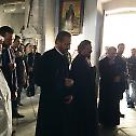 Црквено-државна делегација посетила Сирију