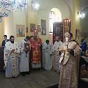 Епископ Јоаникије у Крстопоклону недјељу служио Литургију у Андријевици