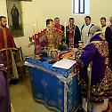 Епископ Хризостом посетио манастир Ритешић и Братунац 