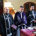 Братски састанак свештенства намесништва алексиначког
