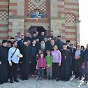 Братски састанак свештенства намесништва трстеничког 