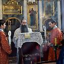 Литургијско сабрање у манастиру Суводол